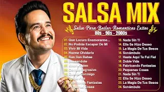 Thumbnail: SALSA ROMÁNTICA MIX 2025 🎶 ÉXITOS DE FRANKIE RUIZ, TITO ROJAS, WILLIE GONZÁLEZ, MAELO RUIZ Y MÁS
