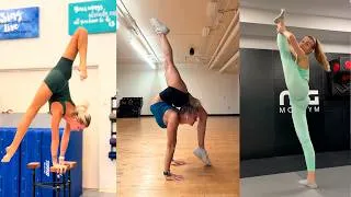 Thumbnail: Best Monthly Gymnastics and Flexibility TikTok Compilation of May 2026