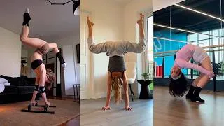 Thumbnail: Best Gymnasts Flexibility TikTok Compilation May 2026 #gymnastics