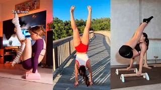 Thumbnail: Peak Flexibility on TikTok | May 2026 Compilation #gymnast