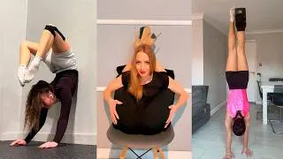 Thumbnail: Gymnastics VS. Contortion - Most Flexible People of TikTok Compilation May 2026
