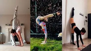 Thumbnail: Best Gymnastics Flexibility TikTok Compilation April 2026