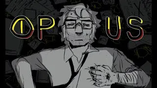 Thumbnail: OPUS 🔽 GRAVITY FALLS ANIMATIC