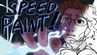 Thumbnail: Fényév Távolság 💫 Lightyear Distance Speedpaint