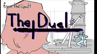 Thumbnail: The Duel ⚔️ Romeo and Juliet Animatic