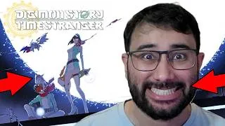 Thumbnail: Completing the first 2 DLC Episodes | Digimon Time Stranger #19