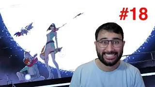 Thumbnail: Digimon Story: Time Stranger [Stream 18]