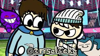 Thumbnail: Pokemon Corpselocke Nuzlocking Made Competitive 