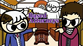 Thumbnail: Based Attorneys: Trans-gressions Against The Mole Monarch