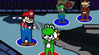 Thumbnail: Legend of the Fweep Fweep (Drunk Mario Party)