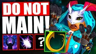 Thumbnail: DO NOT MAIN THESE SPECS! 12.1 Single-Button Assistant DPS Tier List [WoW Midnight]