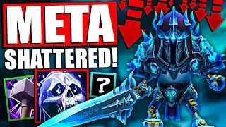 Thumbnail: 12.1 They KILLED Frost DK! Week 4 PTR Tier List Winners & BIG LOSERS [WoW Midnight]