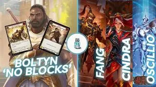 Thumbnail: No more Mr. Nice guy! Aggro Boltyn Vs. Fang | Cindra | Oldscillio | Classic Constructed | FAB
