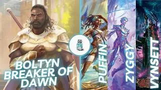 Thumbnail: #Blessed Ser Boltyn Breaker of Dawn Vs. Puffin | Ziggy | Vynsett x2