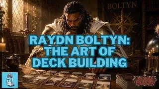 Thumbnail: Ser Boltyn Break of Dawn - How to Build a Deck - Raydn - Classic Constructed