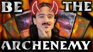 Thumbnail: Magic Cards for Villains