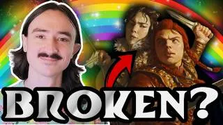 Thumbnail: Lesbian Power! Halana and Alena's Ultimate Deck Tech