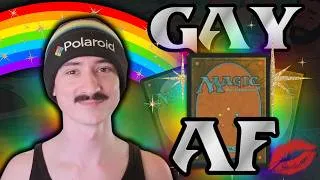 Thumbnail: I Built the Gayest Magic Deck Ever