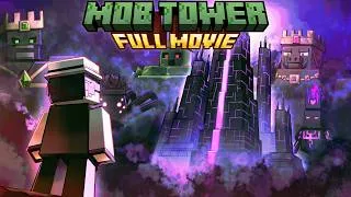 Thumbnail: Minecraft Mob Tower: THE MOVIE