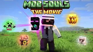 Thumbnail: Minecraft Mob Souls: THE MOVIE