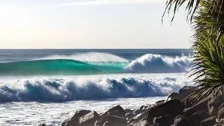 Thumbnail: WHEN BURLEIGH LINES UP…THIS HAPPENS