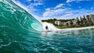 Thumbnail: POV SCORING PERFECT GOLD COAST BARRELS