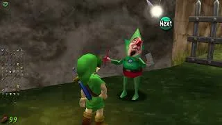 Thumbnail: The Legend of Zelda: Majora's Mask Randomizer 2026 02 09