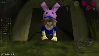Thumbnail: The Legend of Zelda: Majora's Mask x Ocarina of Time x Symphony of the Night Randomizer