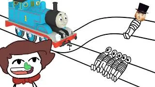 Thumbnail: Grand Theft Thomas the Tank Engine