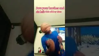 Thumbnail: bro is possessed