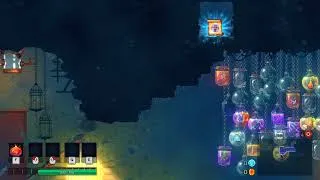 Thumbnail: Dead Cells - Unreachable Blueprint in Spawn Reached!