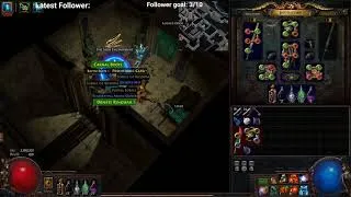 Thumbnail: Path of Exile Glitch (Please Fix)