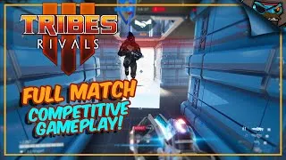 Thumbnail: TRIBES 3 RIVALS - Competitive Gameplay - Abyss vs. Tribes Positive - POV: Abyss Ampjet (Defense)