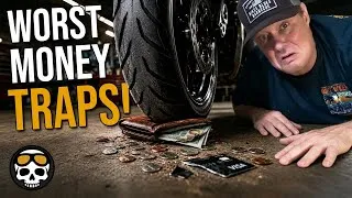 Thumbnail: Ranking the Worst Ways Bikers Waste Money