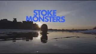 Thumbnail: "STOKE MONSTERS" Surfing Film Official Trailer.. Coming September 2026