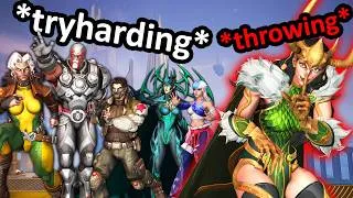 Thumbnail: 5 Players Play, 1 Secretly THROWS (Impostor Rivals)