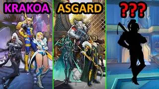 Thumbnail: The MAP Decides Our Heroes in Marvel Rivals