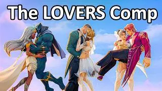 Thumbnail: Going Every COUPLE in Marvel Rivals
