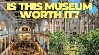 Thumbnail: Inside St. Augustine's Lightner Museum (I Finally Went!)