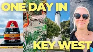 Thumbnail: Can You See Key West in One Day? (Complete Guide)
