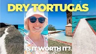 Thumbnail: Dry Tortugas Day Trip by Ferry: Complete Honest Experience