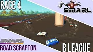Thumbnail: Autonomous Driving AI Racing League - [B] Race 4 - Road Scrapton