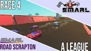 Thumbnail: Autonomous Driving AI Racing League - [A] Race 4 - Road Scrapton