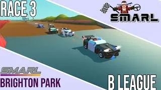 Thumbnail: Autonomous Driving AI Racing League - [B] Race 3 - Brighton Park
