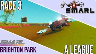 Thumbnail: Autonomous Driving AI Racing League - [A] Race 3 - Brighton Park