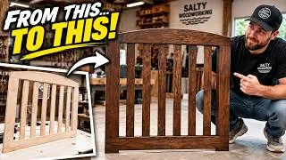 Thumbnail: I Built a Baby Gate That Actually Looks Good