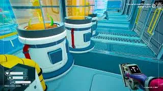 Thumbnail: [scheduled] ASMR Gaming - PLANET CRAFTER Toxicity DLC - Part 8