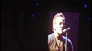 Thumbnail: Bruce Springsteen - Drive all night (Torino 2009)