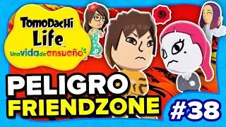 Thumbnail: PELIGRO DE FRIENDZONE Y PROBLEMAS ENTRE SALVA Y OLIVIA! TOMODACHI LIFE UNA VIDA DE ENSUEÑO #38