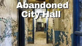 Thumbnail: Southern New Jersey's HIDDEN Gem Abandoned City Hall!
